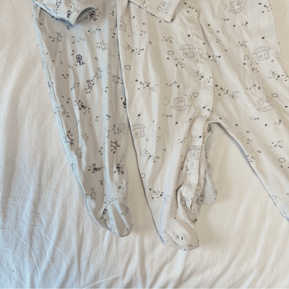 Hanna Andersson Organic Pima Cotton Pajama Set - Picture 4 of 7